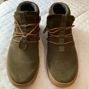REI Forsake Lucie slip-on casual hiking boots